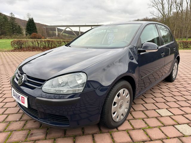 Volkswagen Golf V 1.9 TDI Trendline*Klima*TÜV 05.2025*