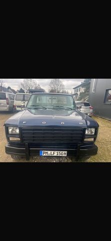 Ford F150 mit H kennzeichen