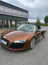 Audi 5.2 V10 Spyder  Tausch auch gegen Wohnmobil - Audi R8: Roadster
