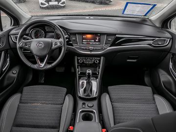 Opel Astra K Sports Tourer 1.2 Basis Ecoflex