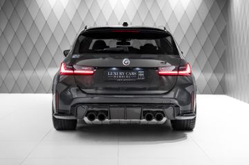 M3 Competition xDrive GREY/BLACK CARBON FULL