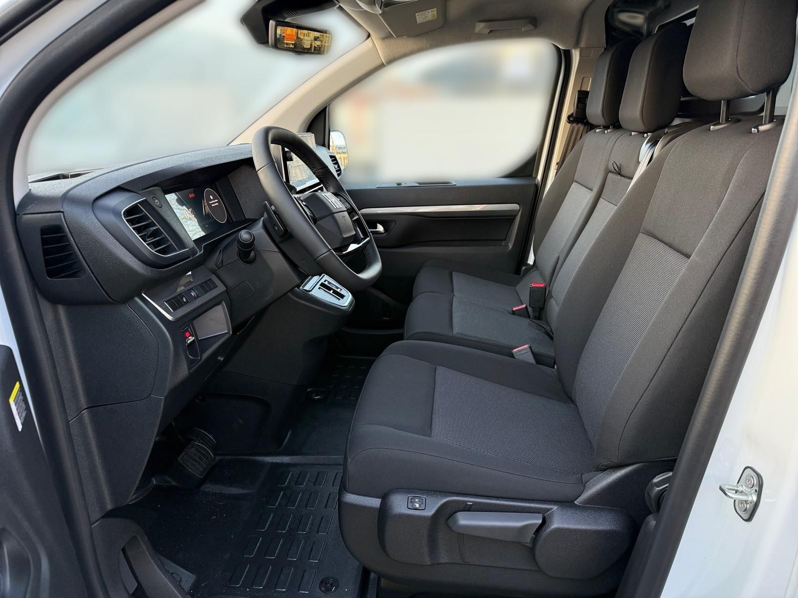 Fahrzeugabbildung Fiat E-Scudo L2 Kastenwagen 100kw