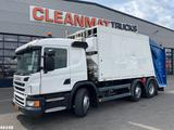 Scania P 280 Zoeller 21m³ Just 127.353 km! - Scania LKWs