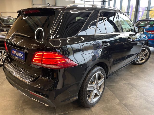 Mercedes-Benz GLE 500e 4Matic AMG-LINE *KAMERA*LED*NAVI*SHZ*