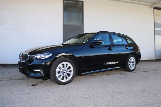 BMW 320d Touring*Automatik.*Live Cockpit Plus*LED*