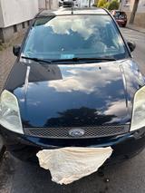 Ford Fiesta 1.4 - Ford Fiesta aus 2005 mit Diesel-Antrieb