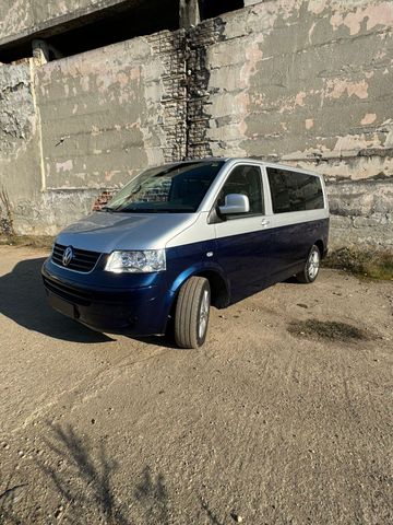 Volkswagen VW T5 Multivan Comfortline 1.9TDI Klima GP...