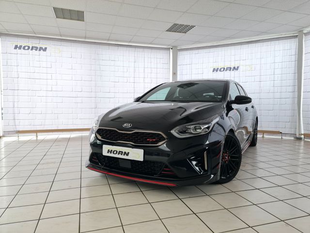 Kia ProCeed GT, 1.Hand, unfallfrei, Garantie, Kamera