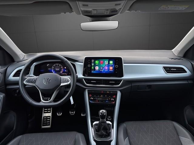 Volkswagen T-Roc 1.0 TSI 115 PS *GOAL*ACC LED NAVI, миниатюра 12