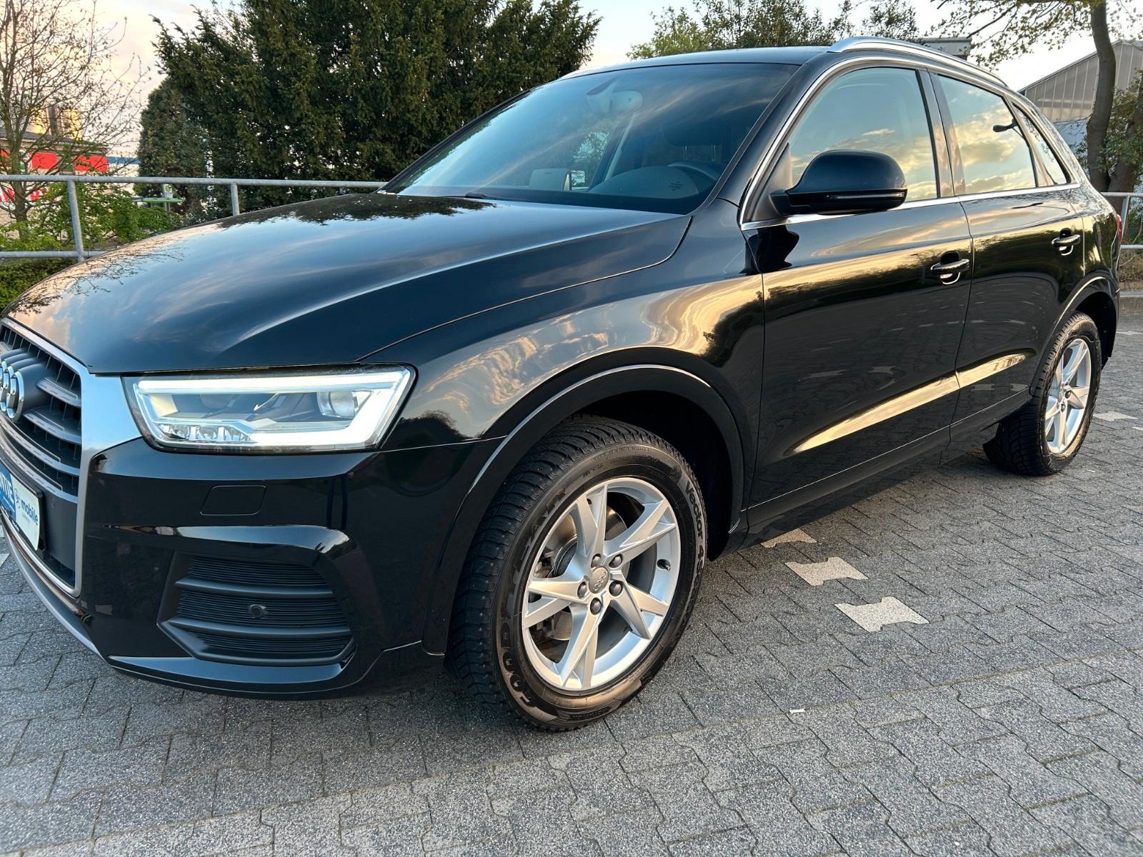 Audi Q3 2.0 TDI