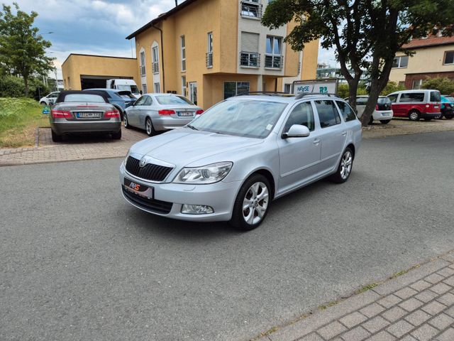 Skoda Octavia Combi Elegance