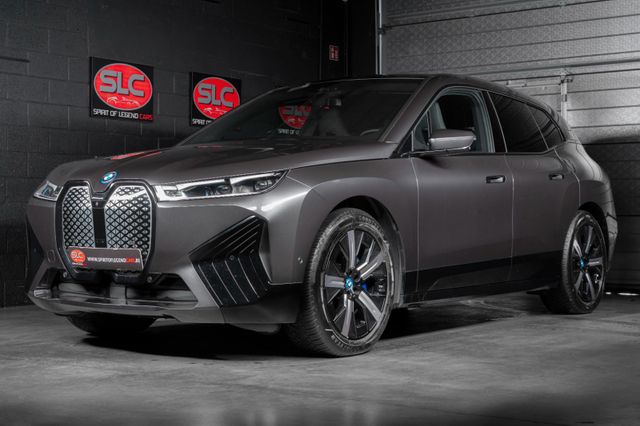 BMW iX 50 xDrive M Pack Two-axle/Laser/HK/Trailer/22