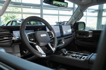 Bild 14 BAIC BJ40 4WD , Pano Klimaauto 360-Kamera USB Sofort