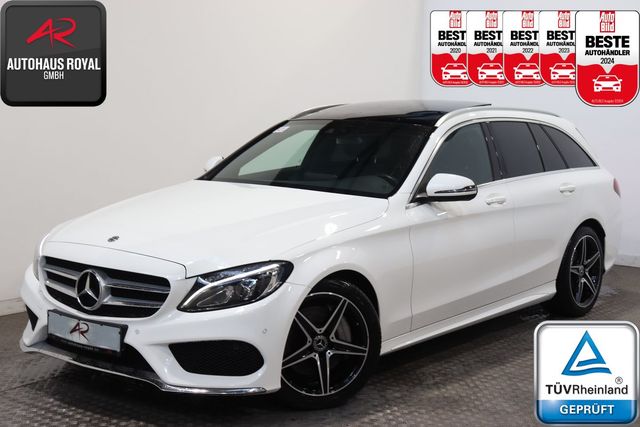 Mercedes-Benz T 3x AMG PANO,COMAND,KAMERA,TOTWINKEL,LED