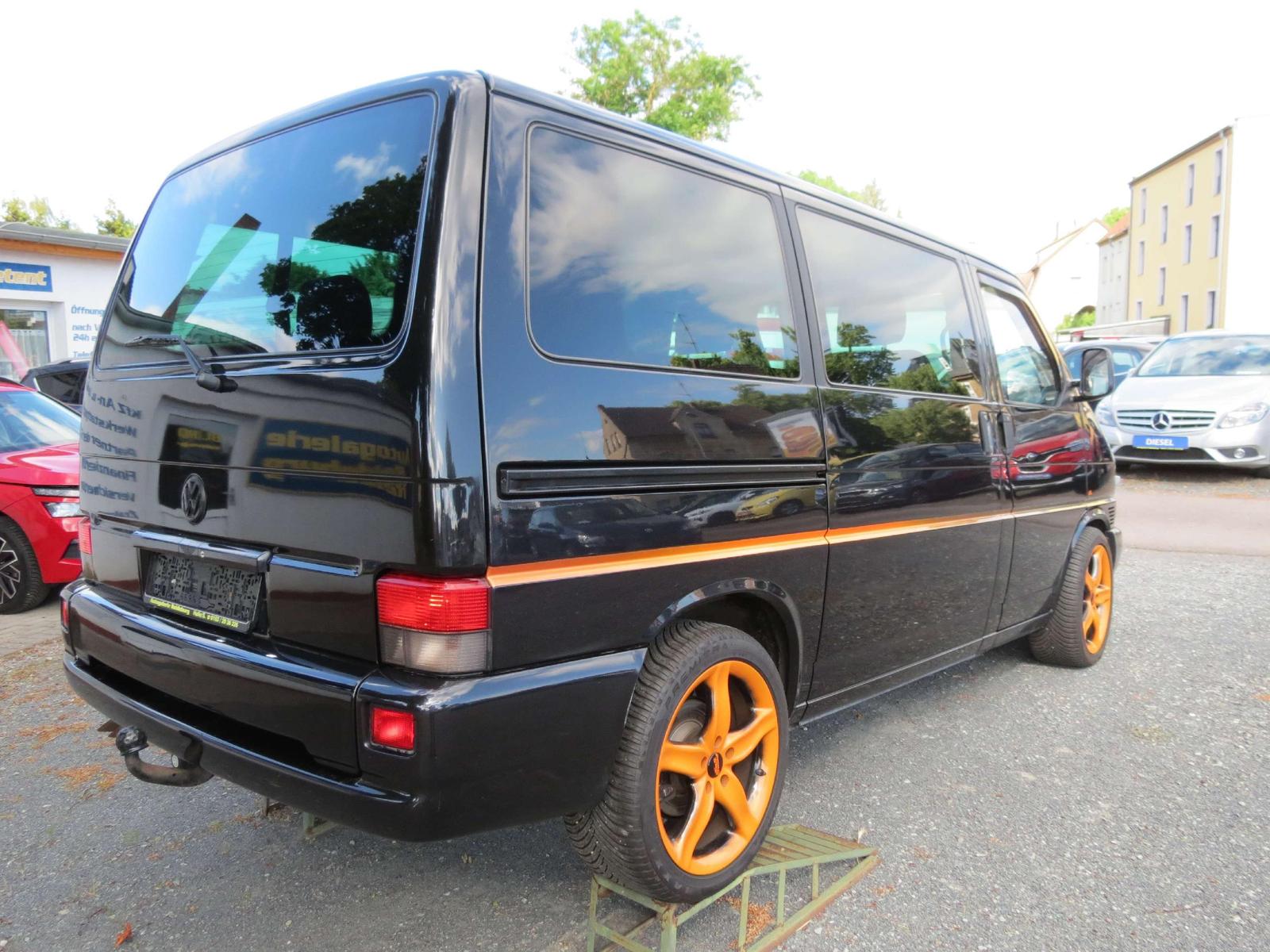 Volkswagen T4 Allstar T4/MULTIVAN/CARAVELLE Allstar/Classic