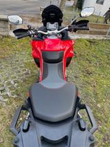 Ducati MTS 1260 S - DUCATI TOURER