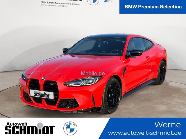 BMW M4 Competition /NP= 115.860,- / Harman / Komfort