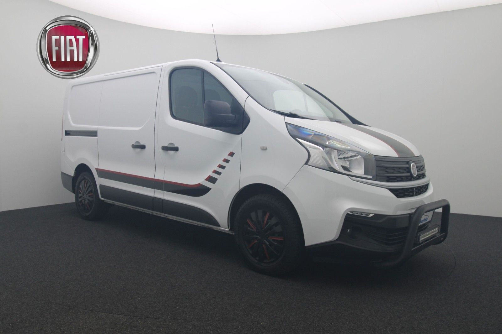 Fahrzeugabbildung Fiat Talento 2.0 EcoJet L1H1 KAMERA NAVI KLIMA