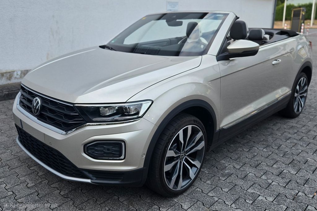 Image of Volkswagen T-Roc