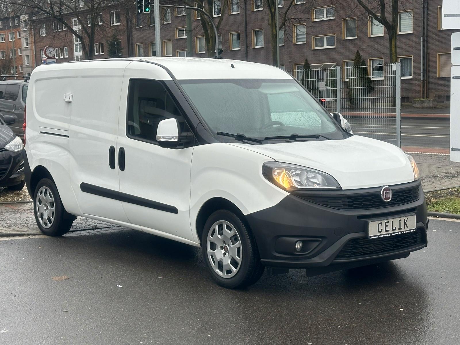 Fiat Doblo SX Maxi Kasten/Klima/Sicherheitsschloß