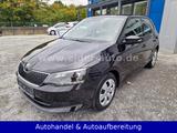 Skoda Fabia 1.0 Ambition *SCHECKHEFT*INSP. BEI SKODA* - Skoda Fabia Ambition mit Benzin-Antrieb