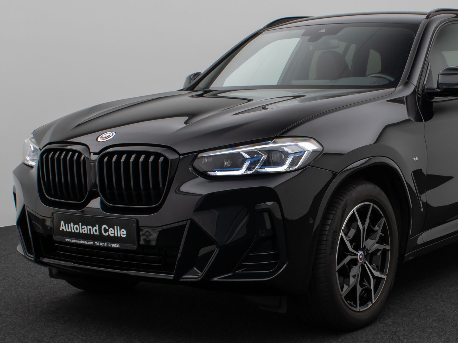 Fahrzeugabbildung BMW X3 xD20i M Sport Kamera Laser DAB HiFi Komfort