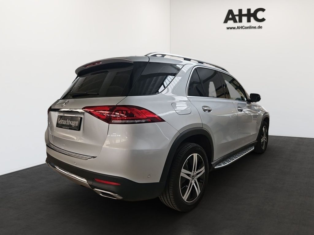 Fahrzeugabbildung Mercedes-Benz GLE 450 4M AHK Totwi. Pano LED Sport SHZ Navi