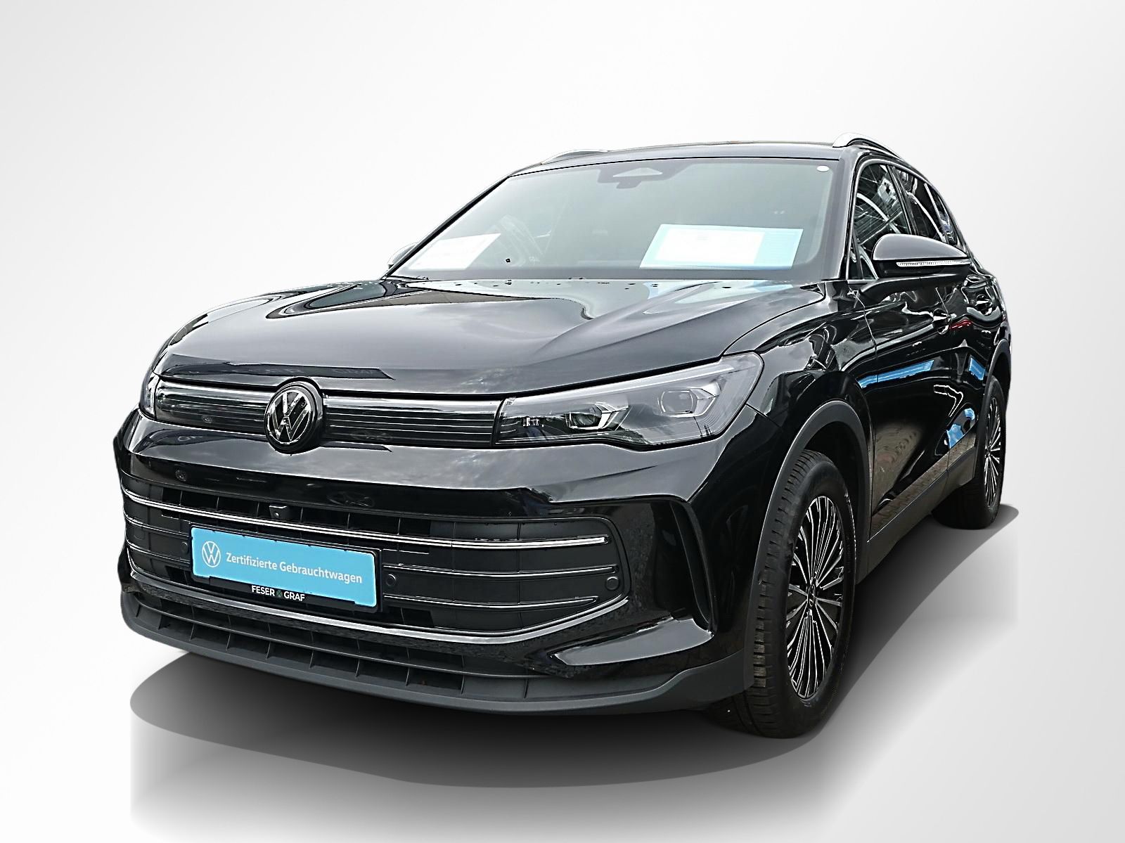 Volkswagen Tiguan - Bild 13