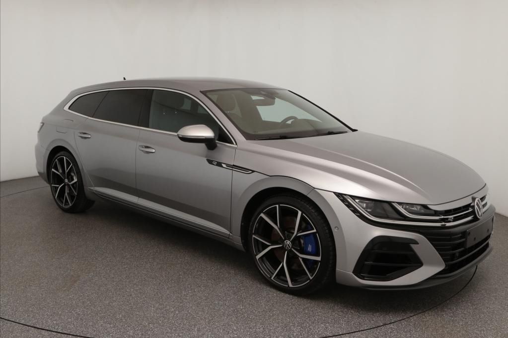 Volkswagen Arteon R SB 4M 2.0 TSI DSG RFK*PDC*Tempo*Klima