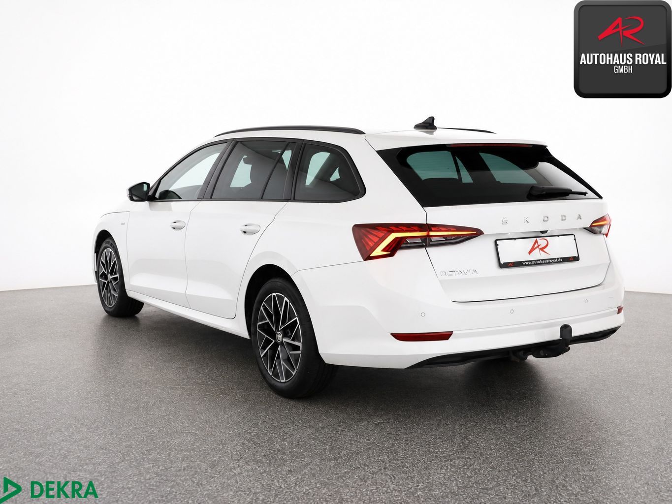 Skoda Octavia Combi 2.0 TDI KAMERA,STANDHZ,MASSAGE,ACC imagem 3