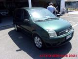Ford FORD Fusion 1.6 16V 5p. Collection - Ford Fusion: V6