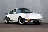 Porsche 911 Turbo, Dt. Fzg, Matching Nr., Optimiert - weiße Porsche 930