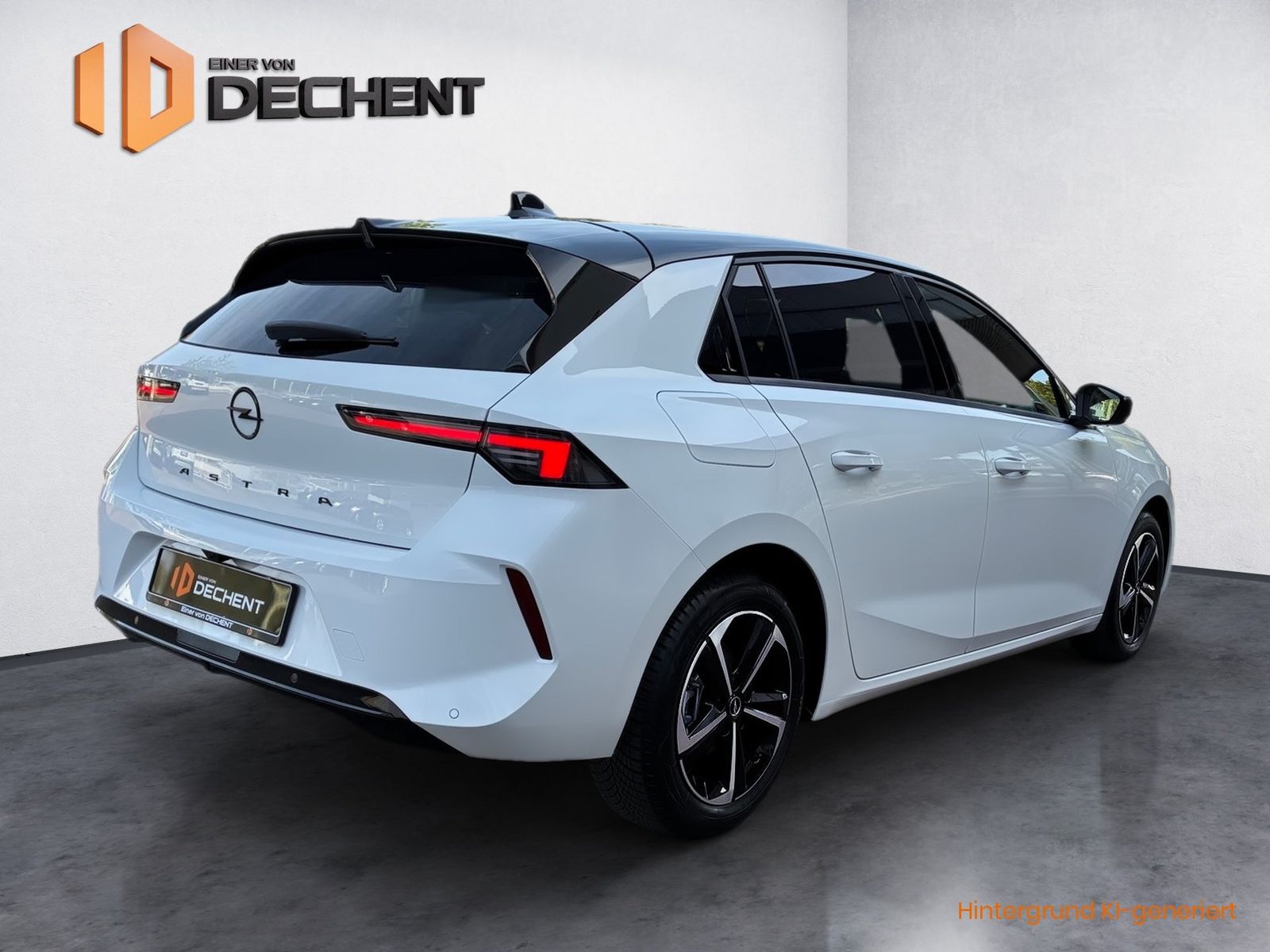 Fahrzeugabbildung Opel Astra L 1.2 Turbo GS 360,LED,PDC,SHZ,Keyless,LM