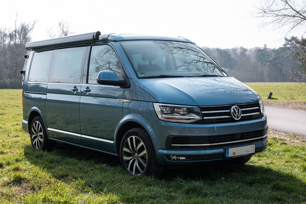 Volkswagen T6 California