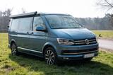 Volkswagen T6 California OCEAN 204PS-ACC-DSG-AHK-LED-DCC - blaue Volkswagen T6 California