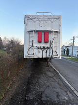 Schwarzmüller J Serie, Side Door, Top Zustand,Boden 8mm - Schwarzmüller LKWs