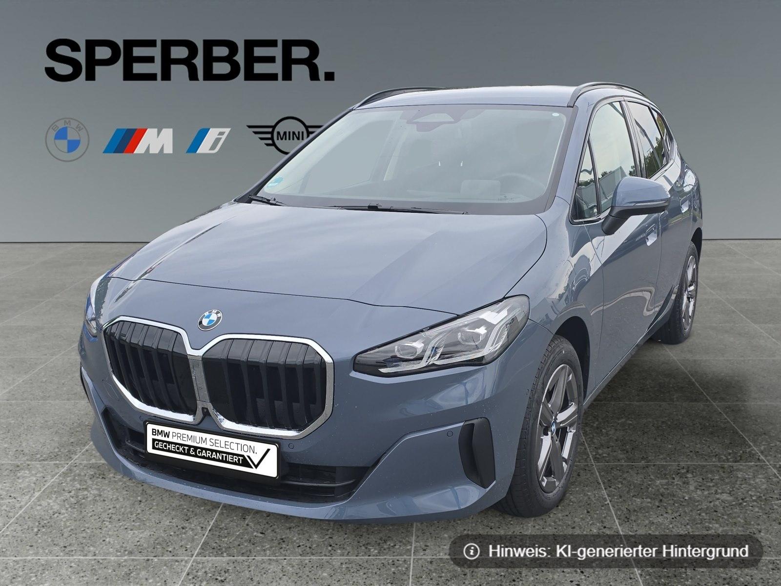 BMW 220 Active Tourer220i Driving Assistant Plus 360 Kamera Adaptiver