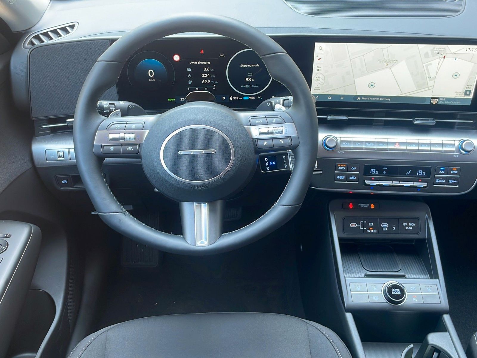 Hyundai KONA Elektro - Bild 13