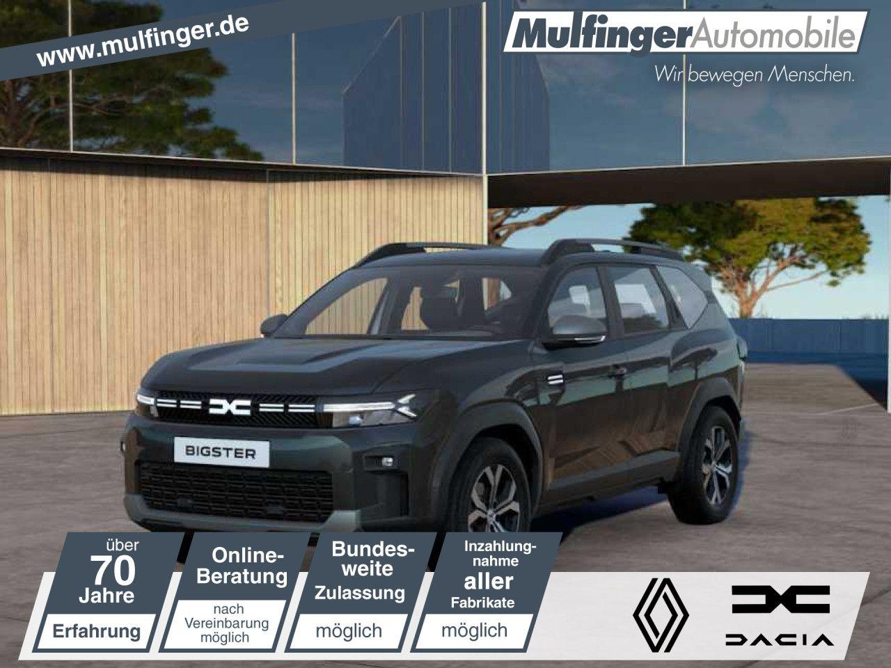 Dacia Expression mild hybrid 140 Kamera EPH SHZ LED