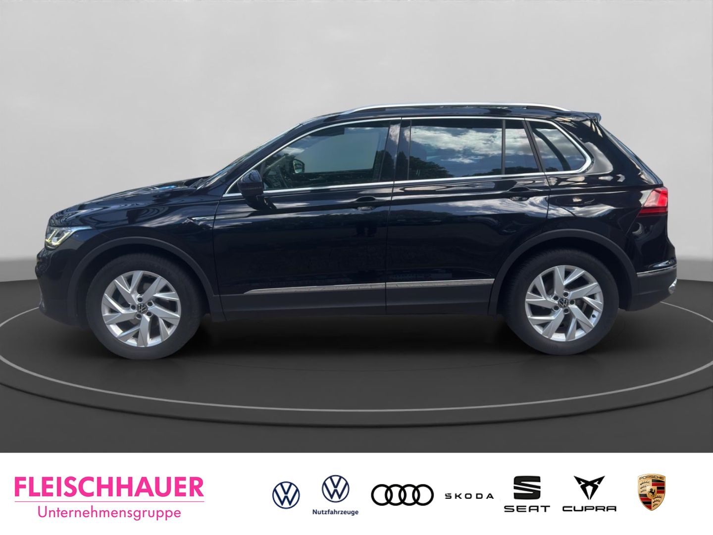 Volkswagen Tiguan - Bild 5
