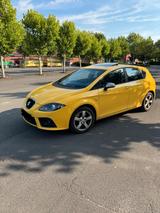 Seat Leon 2.0 TDI PD DPF 125kW FR FR - Seat Leon aus 2006: Fr