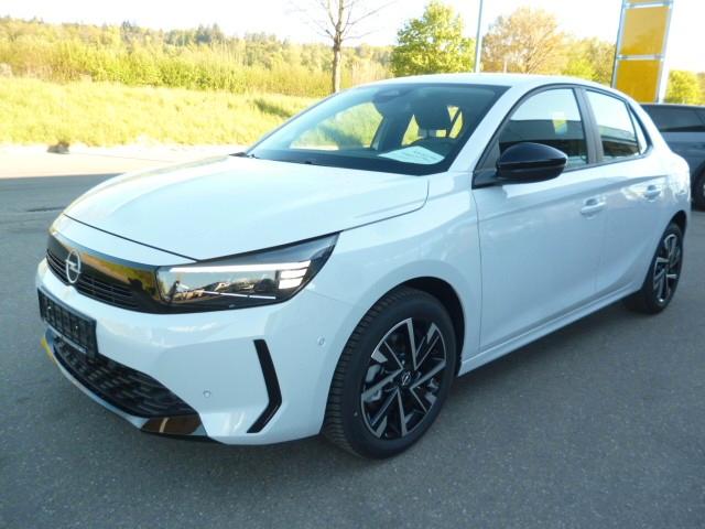 Opel Corsa F 1,2i Edition Plus, RK,PPv+h,LED,Sitzheiz