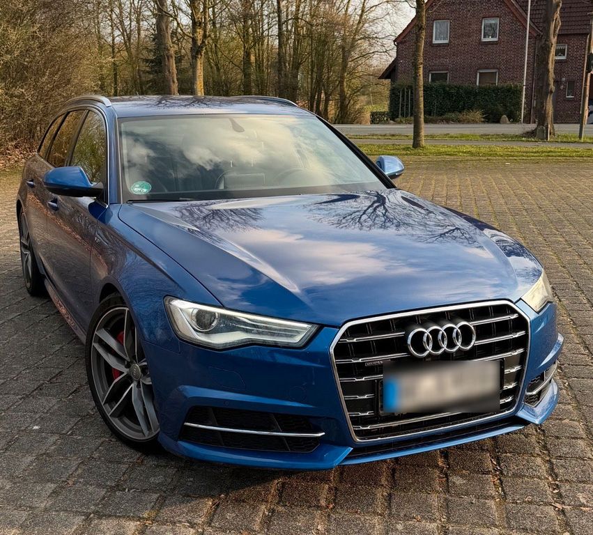 Image of Audi A6