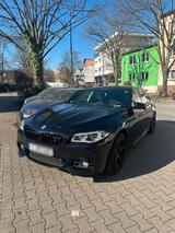 BMW 535D M F10 Head-Up Display Carbonschwarz - BMW 535: 535d F10