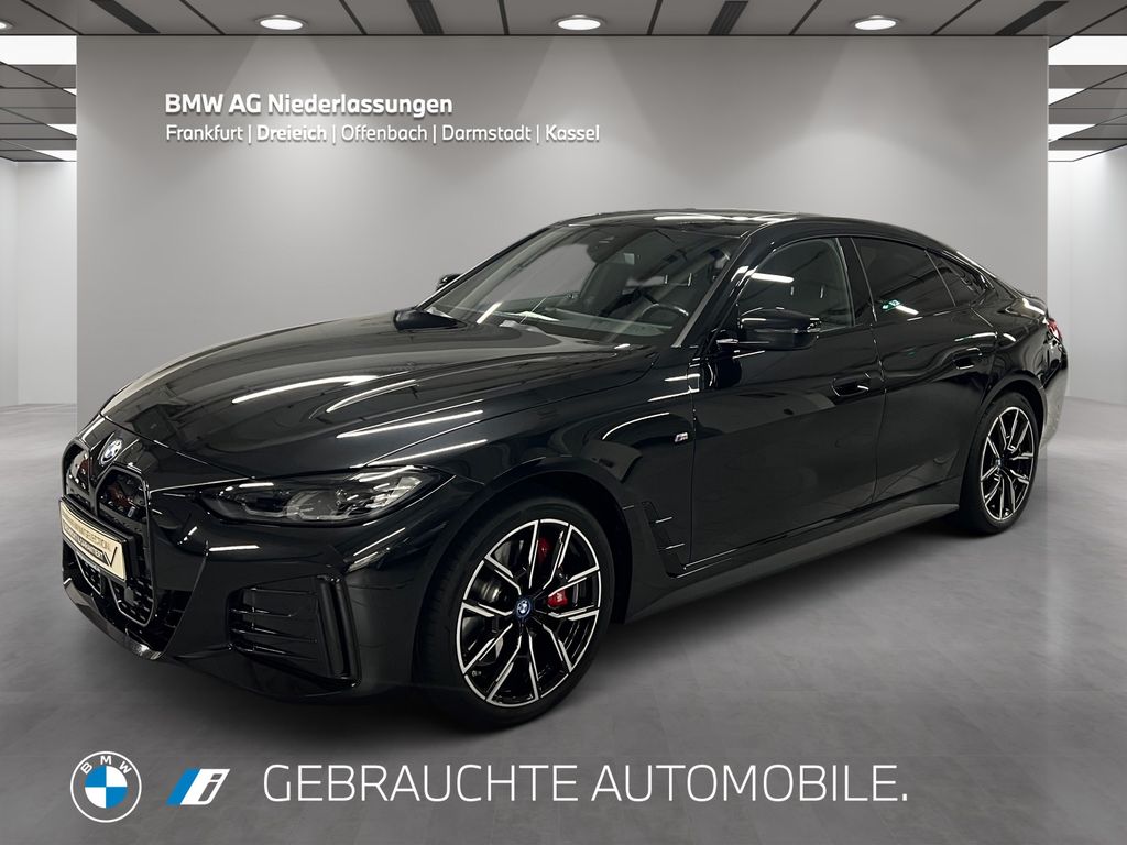 Image of BMW i4