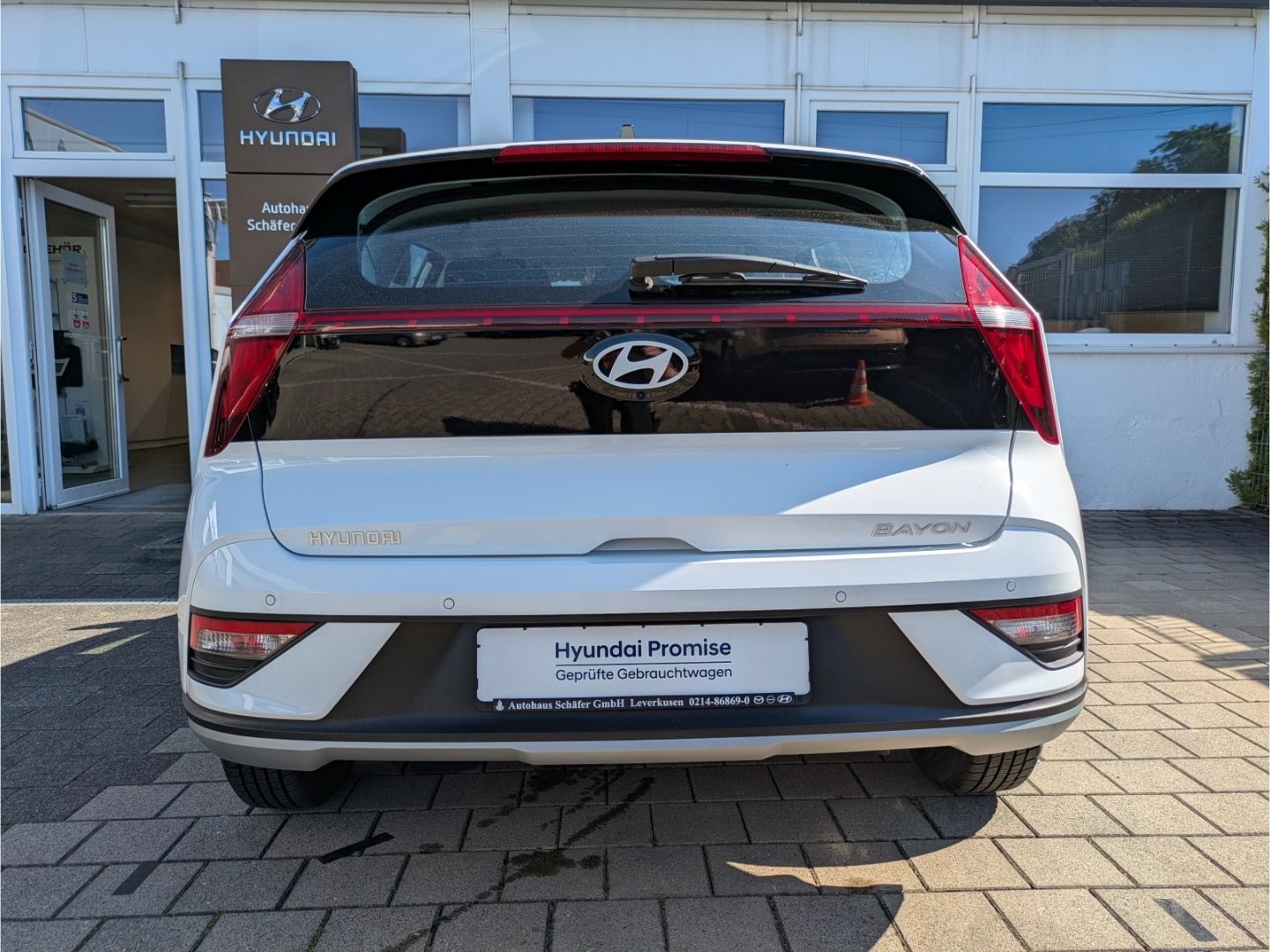 Hyundai BAYON – Bild 4