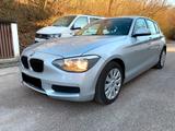 BMW 1er 116d - BMW 116: Automatik