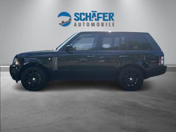 Land-Rover Range Rover - 8