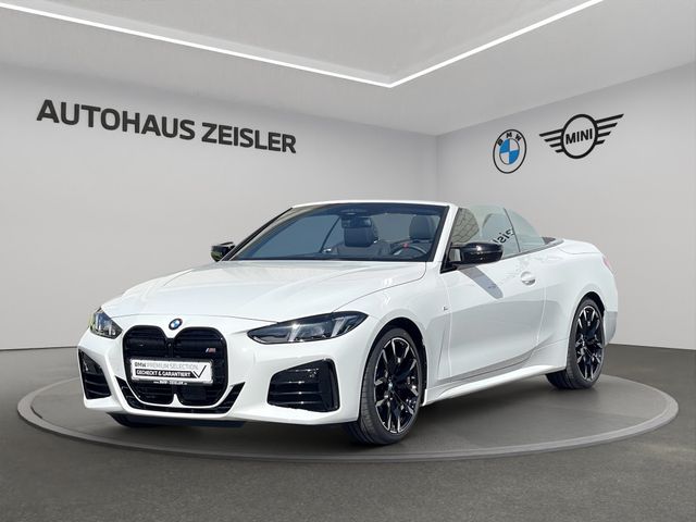 BMW 440i xDrive M Cabrio °6tkm° 360°Kamera HarmanKard (Fahrzeug B00433045775)