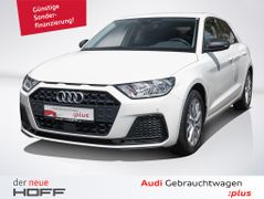 Audi A1 Sportback 25 TFSI advanced 16 Zoll optik schw
